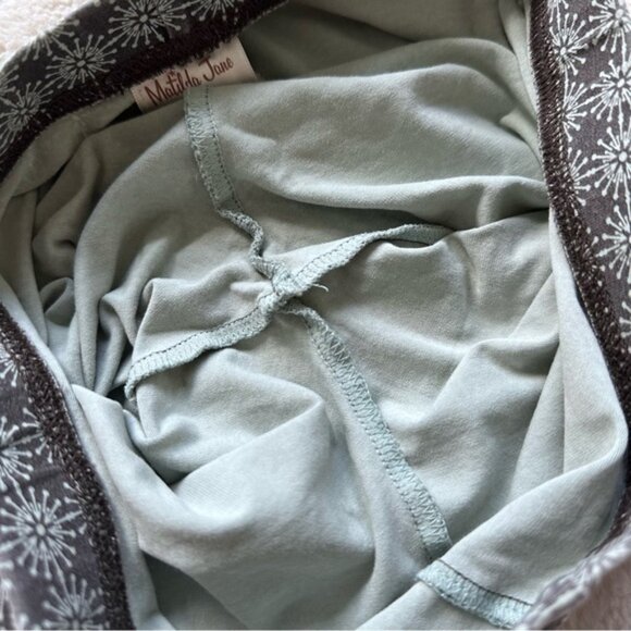 Matilda Jane | Blue Star Leggings | Size 12 - Picture 5 of 12